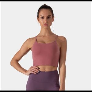 NWT Halara In My Feels Tank Top